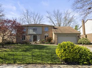 2193 Olde Sawmill Blvd, Dublin, OH