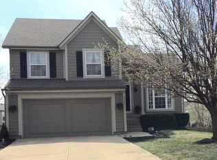 16481 W 158th Ter, Olathe, KS 66062
