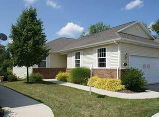 277 Barrington Cir, Lansing, MI 48917