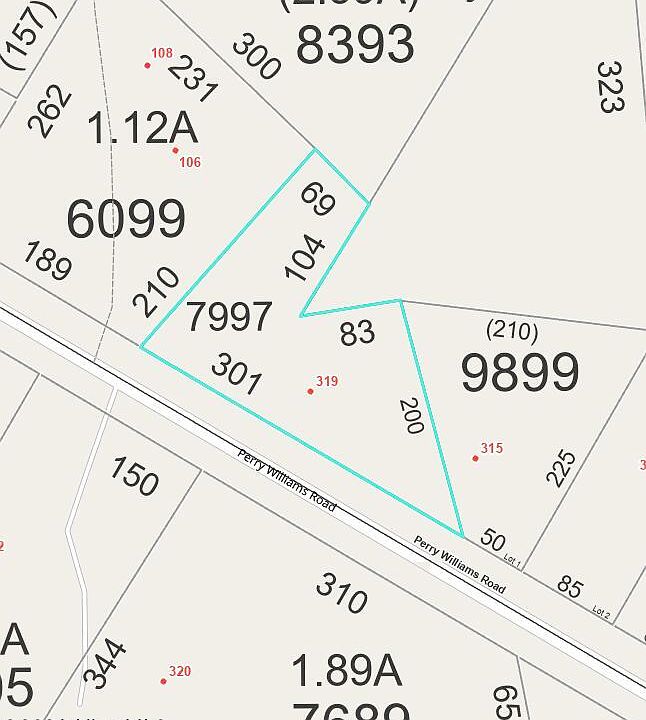 1st image of 319 Perry Williams Road