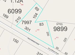 319 Perry Williams Road, Hamlet, NC 28345