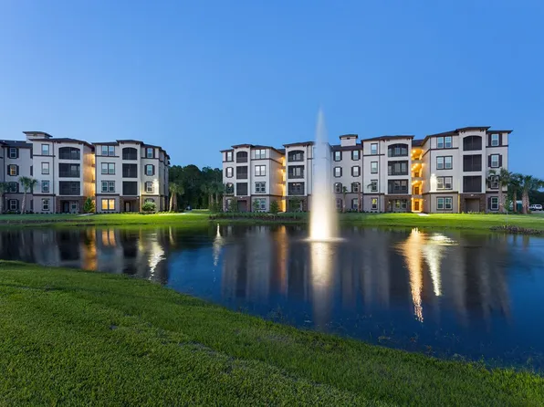 The Oasis at Moss Park