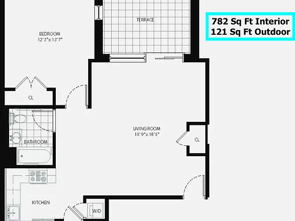 2nd image of 1135 45th Ave APT 6F