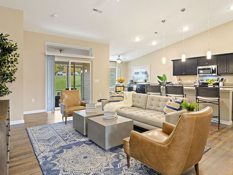 Enjoy Relaxing in Our Willowood Living Room