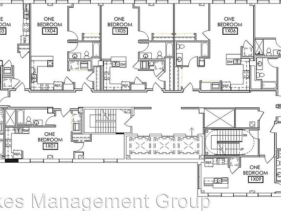 2nd image of 101 W 11th St APT 1108