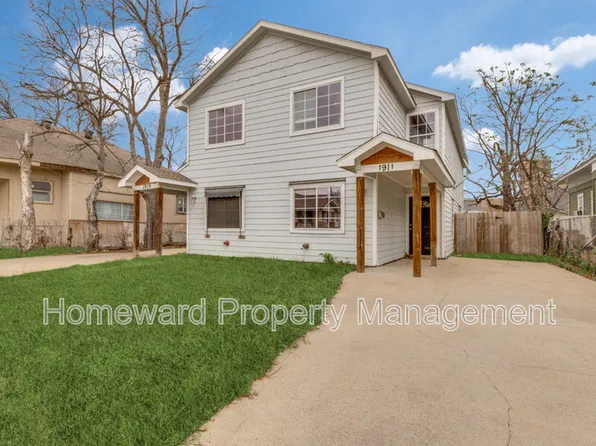1911 May St, Fort Worth, TX 76110