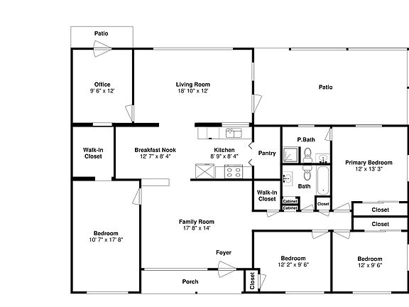 2nd image of 311 Country Club Dr