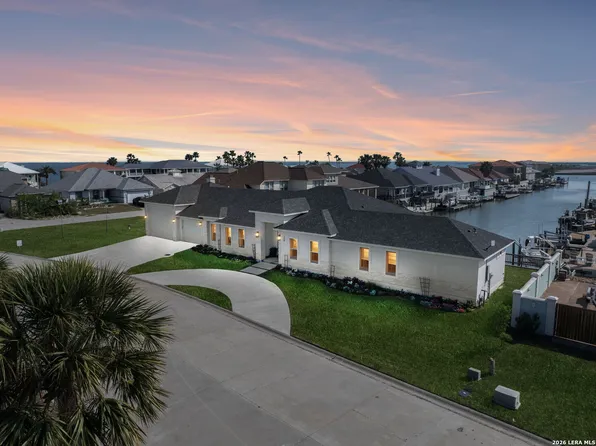 108 BAY HARBOR DR, Aransas Pass, TX 78336