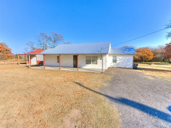 9224 Barnes Dr, Jones, OK 73049