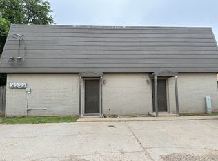 2 bed, 1.0 bath, 800 sqft, $895, Lubbock, TX 79416