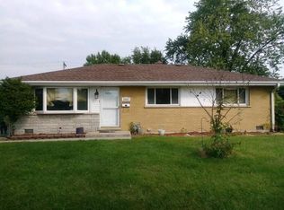 6856 W 91st St, Bridgeview, IL 60455