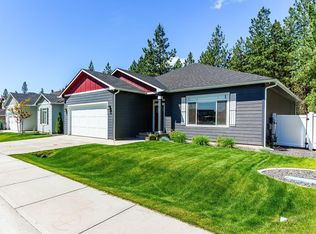 12913 N Raptor Ln, Spokane, WA 99208