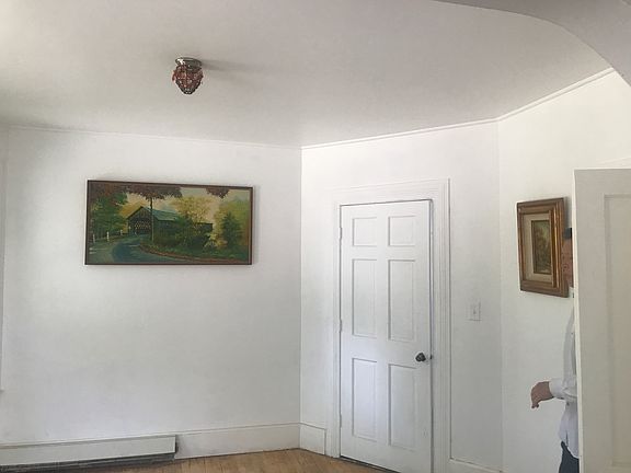 New white interior paint