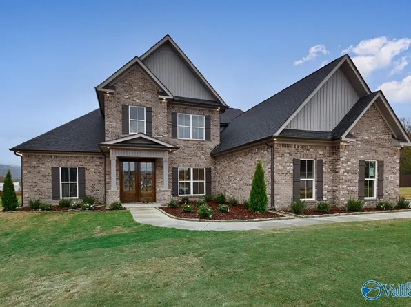 201 Oakland View Dr, Brownsboro, AL 35741