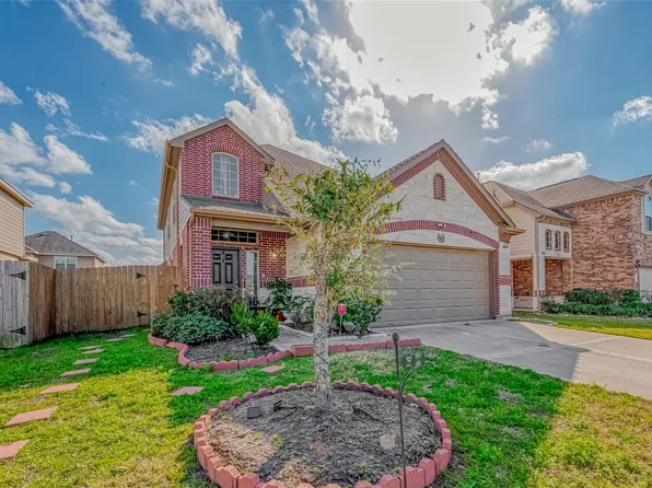 17115 Cory Cornell Ln, Richmond, TX 77407