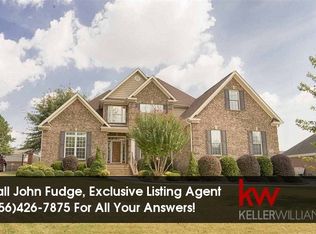 236 Dove Hollow Dr, Meridianville, AL 35759