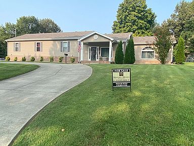 731 Chickasaw Dr Madisonville Ky 42431 Zillow