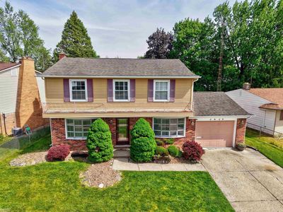 3626 Easthampton Dr, Flint, MI, 48503
