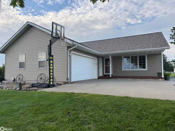 804 W Julian St, Le Grand, IA 50142