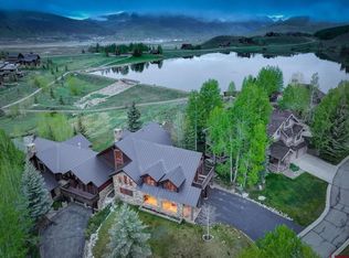 Lakeview TH, Crested Butte, CO 81224