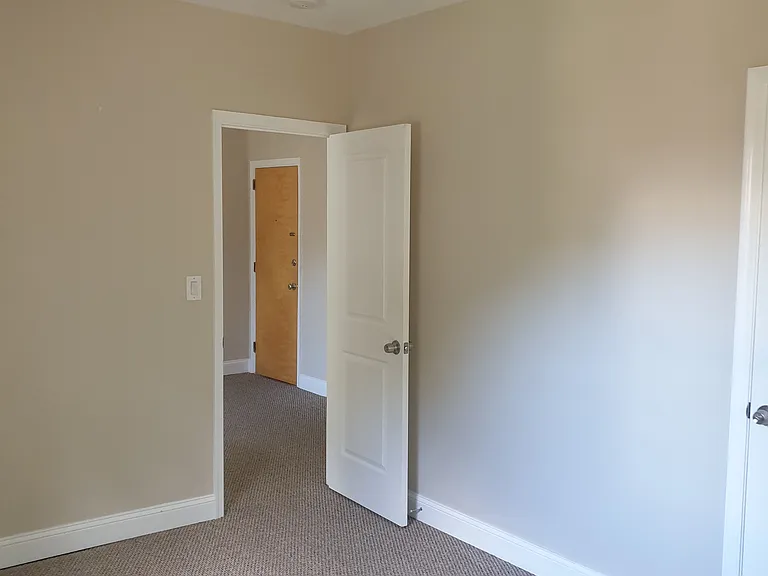 First Bedroom - 1
