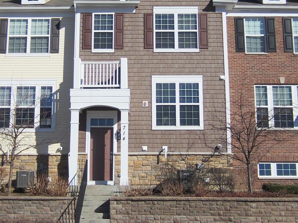 Front exterior