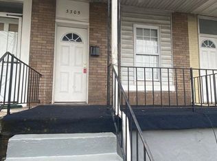 3305 Paton Ave, Baltimore, MD