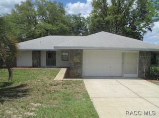 3414 S Crossbill Loop, Inverness, FL 34450