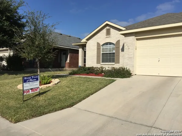 7323 Carriage Bnd, San Antonio, TX 78249