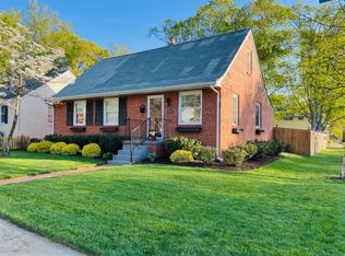 4000 W Grace St, Richmond, VA 23230