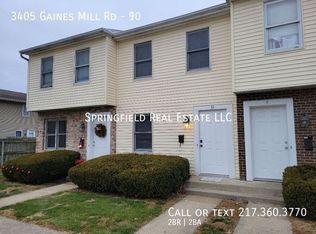 3405 Gaines Mill Rd #9, Springfield, IL 62704