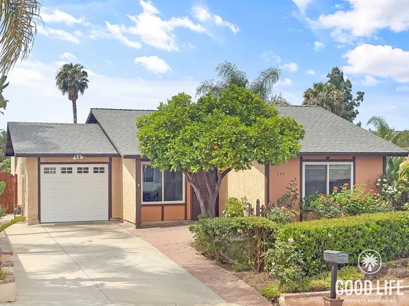 449 Chestnut Ave, San Marcos, CA 92069