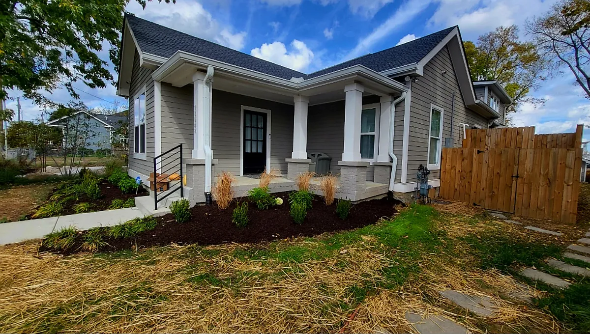 Ranch style home in quiet downtown neighborhood - 1804 5th Ave N #A