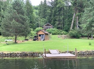 10037 Beach Dr, Birkenfeld, OR 97016
