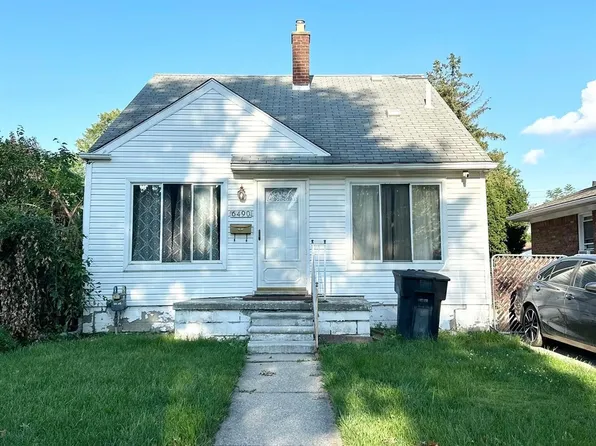 6490 Rutland St, Detroit, MI 48228
