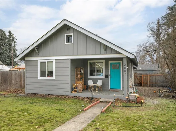 2807 W Mallon Ave, Spokane, WA 99201