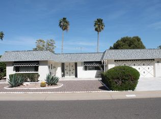 13813 N Crown Point, Sun City, AZ 85351