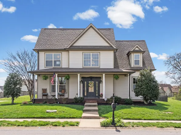 1154 Buggy Cv, Clarksville, TN 37043