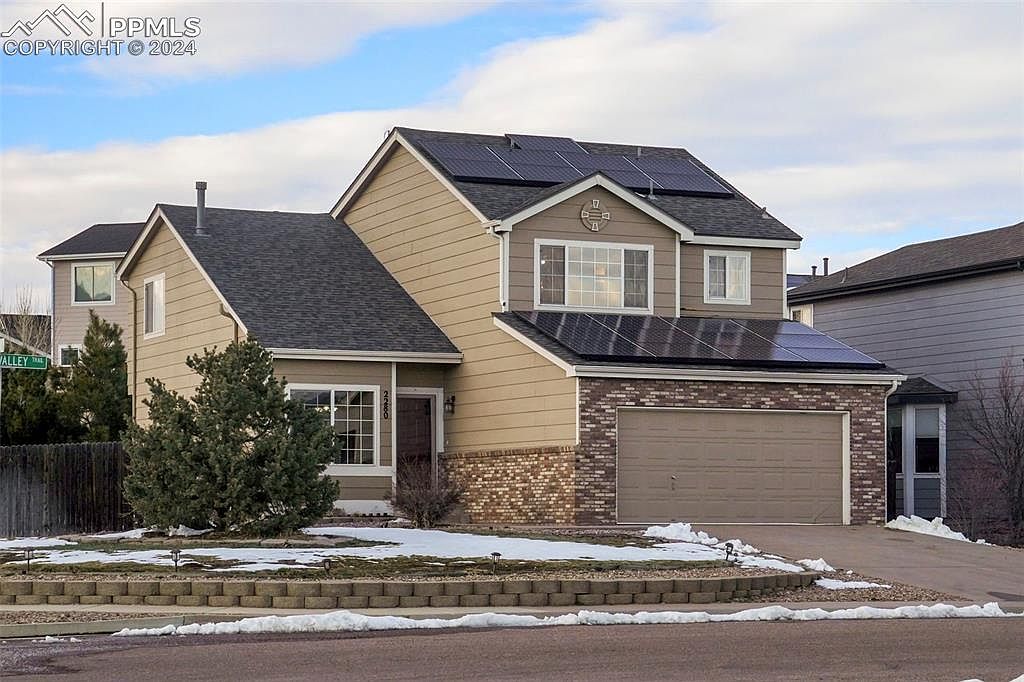 2280 Blizzard Valley Trl, Monument, CO 80132 MLS 6642143 Zillow