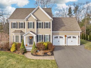 147 Jenkins Farm Rd, Chester, NH 03036