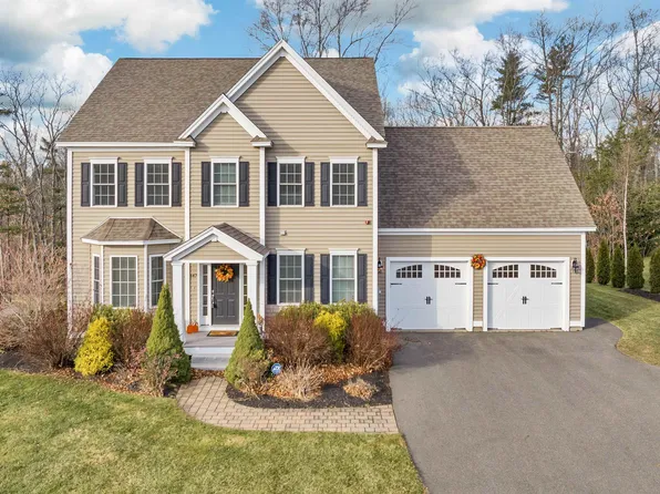 147 Jenkins Farm Road, Chester, NH 03036