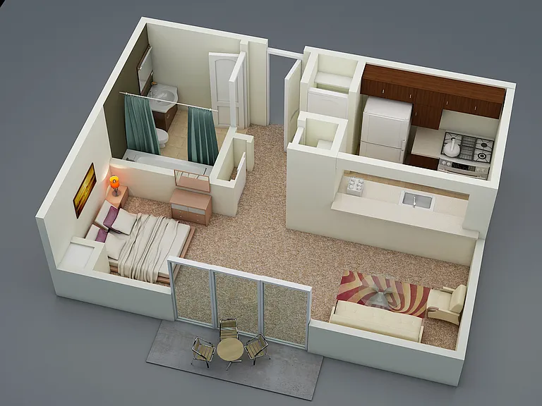 Kimberly Park Apartments — Photo 11
