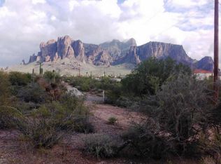 3600 N Val Vista Rd, Apache Junction, AZ 85119