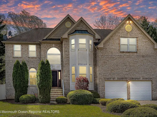 328 Autumn Hill Drive, Morganville, NJ 07751