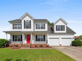 54 Guilford Ct, Spring Lake, NC 28390
