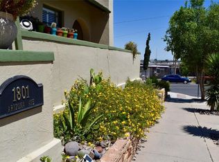 1801 Arizona Ave, El Paso, TX 79902