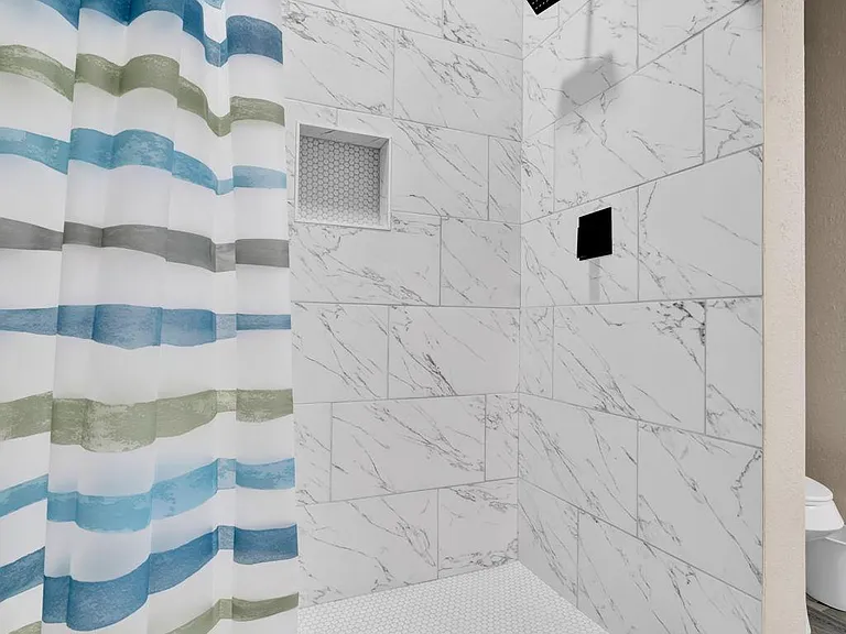 Shared Bathroom