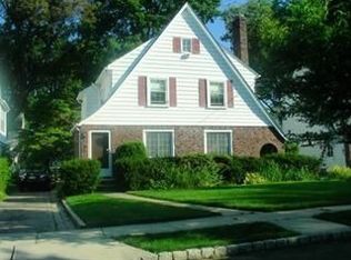 116 Overlook Ter, Bloomfield, NJ 07003