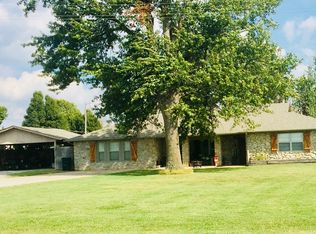 7940 N 3982nd Dr, Copan, OK 74022