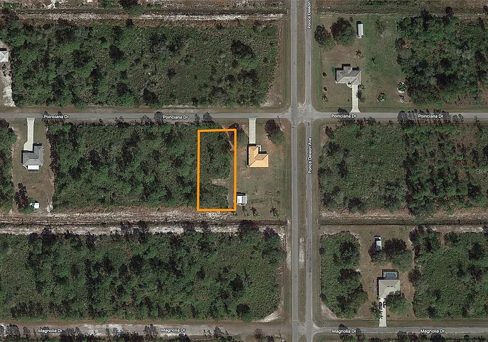 1st image of 403 POINCIANA DRIVE LOT 23